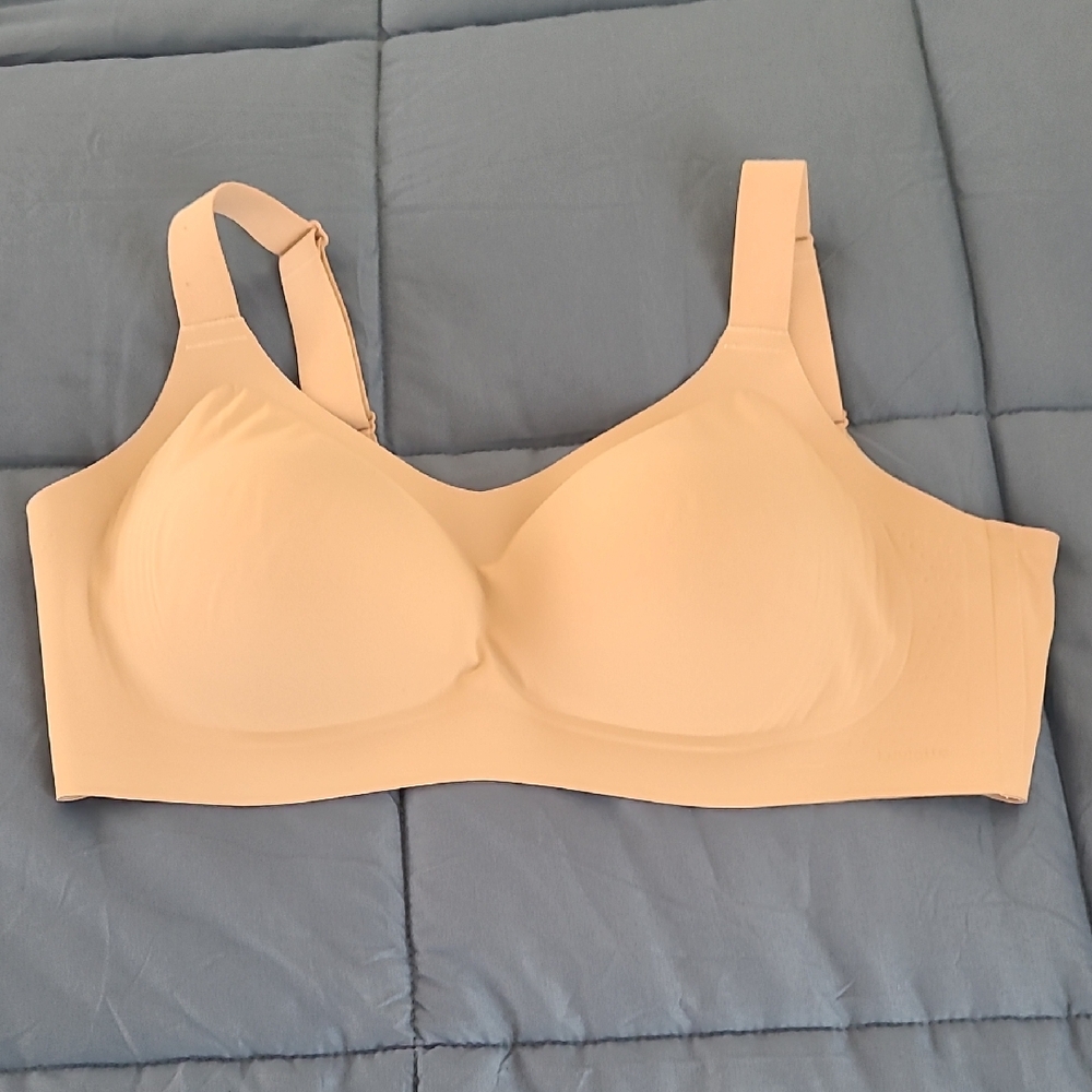 luvlette dream curve wireless bra 3xl NWOT